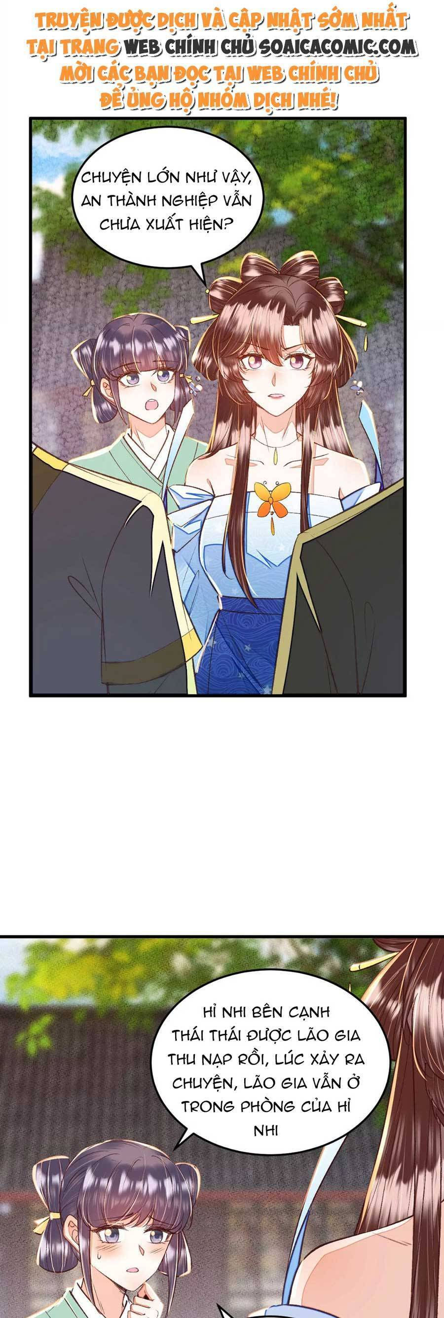 rơi vào cạm bẫy ngọt ngào của tứ thúc chapter 31 5