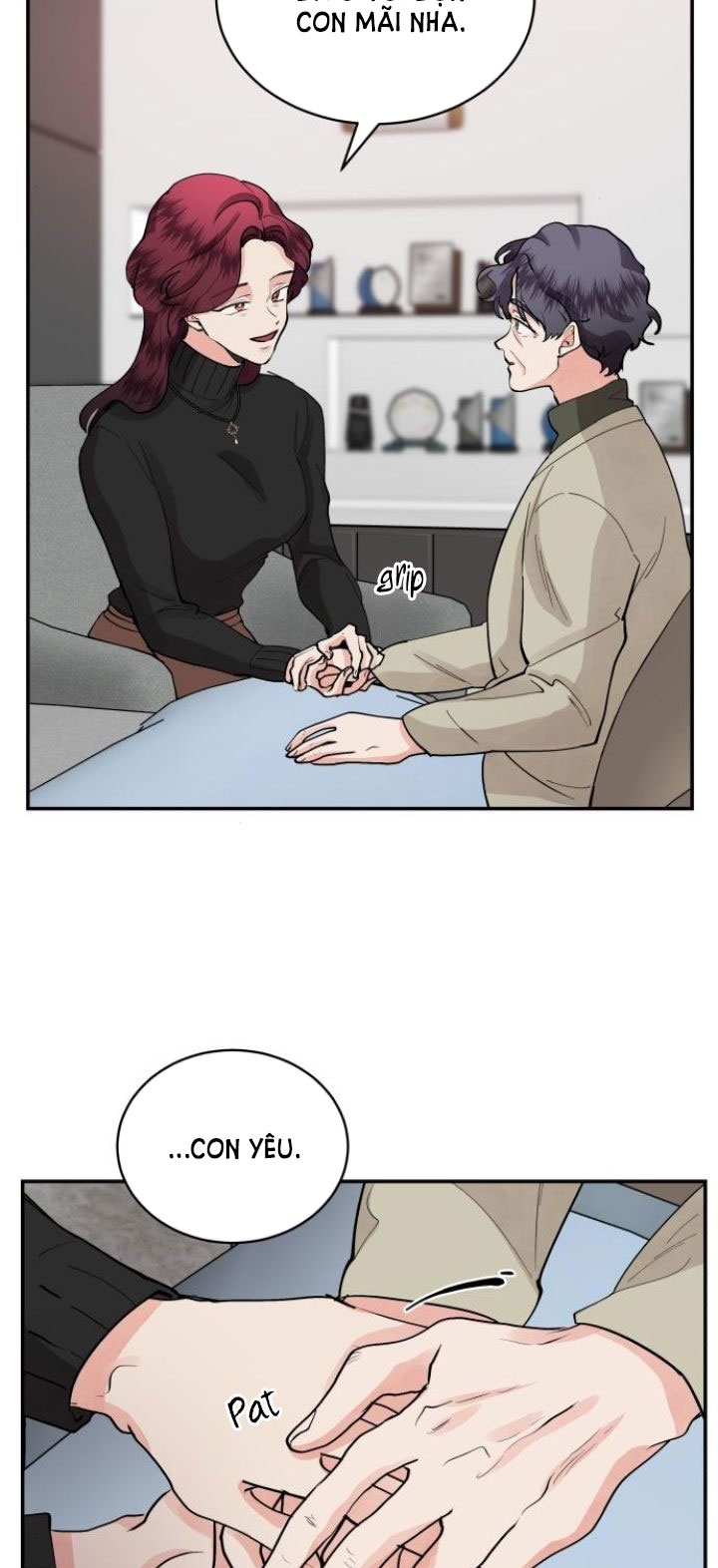 cặp đôi oan gia ngõ hẹp chapter 61 44