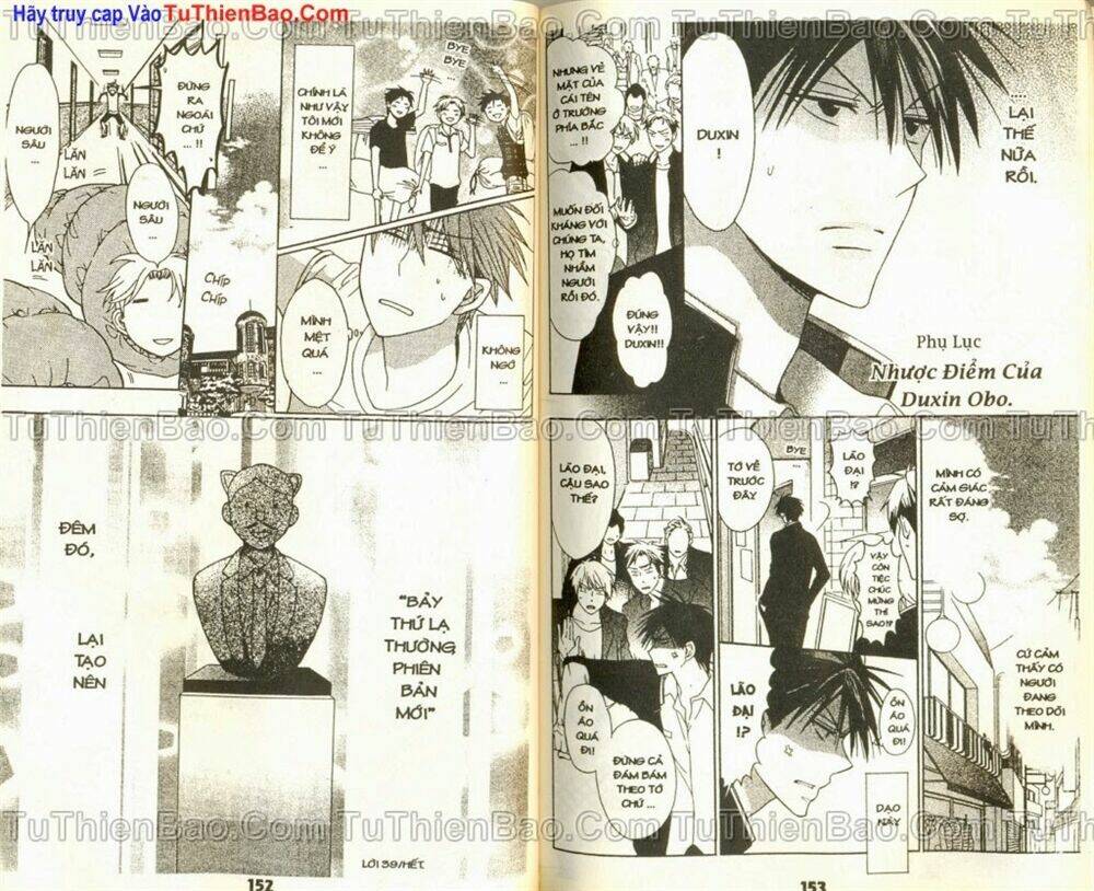 cô nàng lắm chiêu chapter 7 77