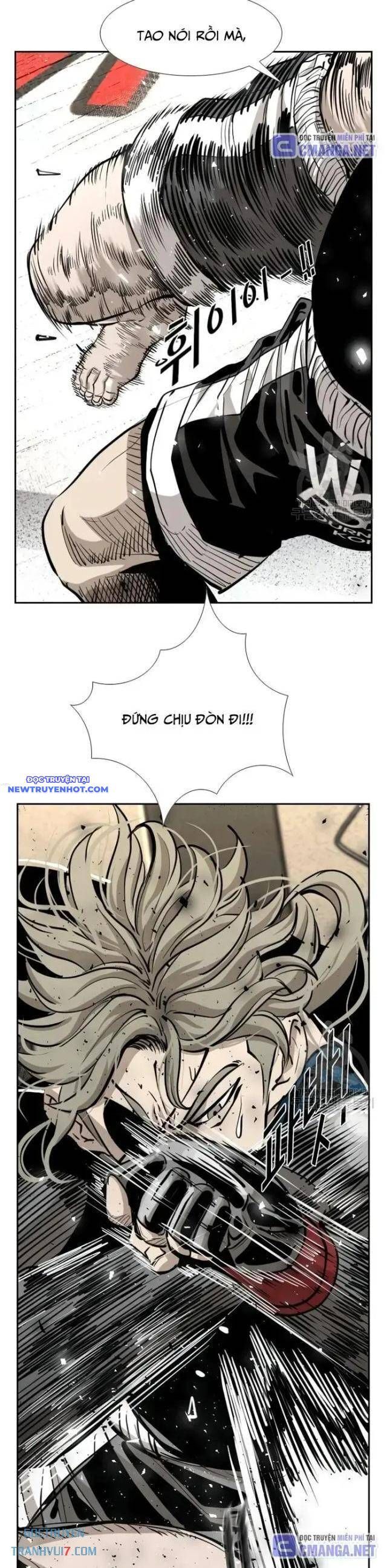 shark - cá mập chapter 205 40