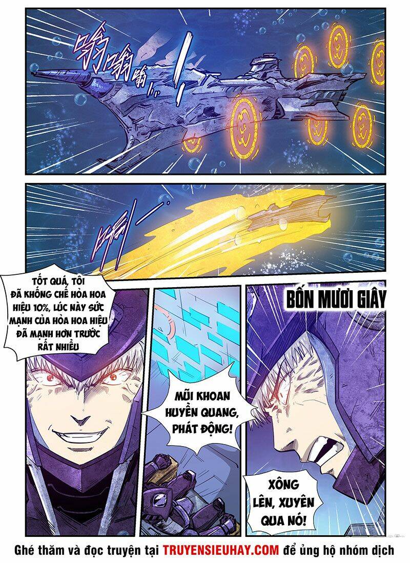 tu chân tứ vạn niên chapter 277 10