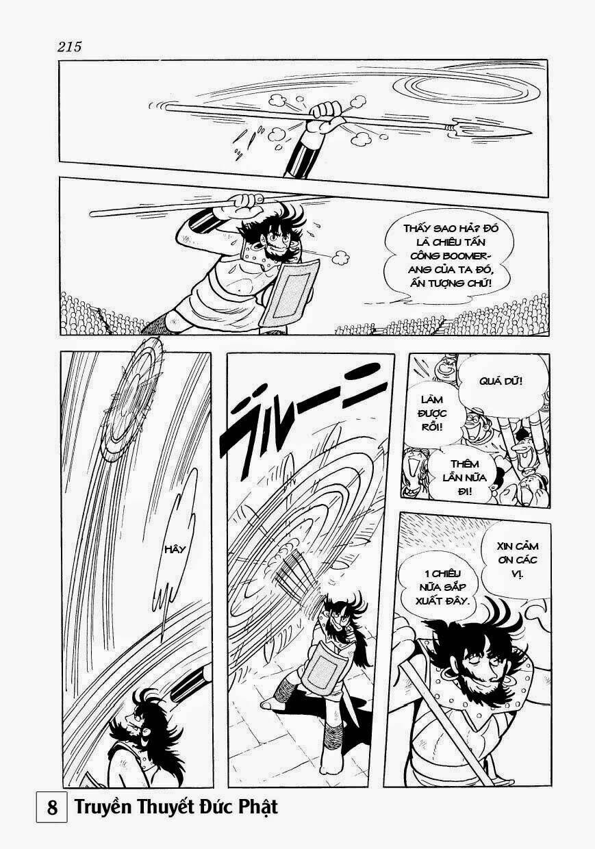 buddha - truyền thuyết đức phật chapter 38 31