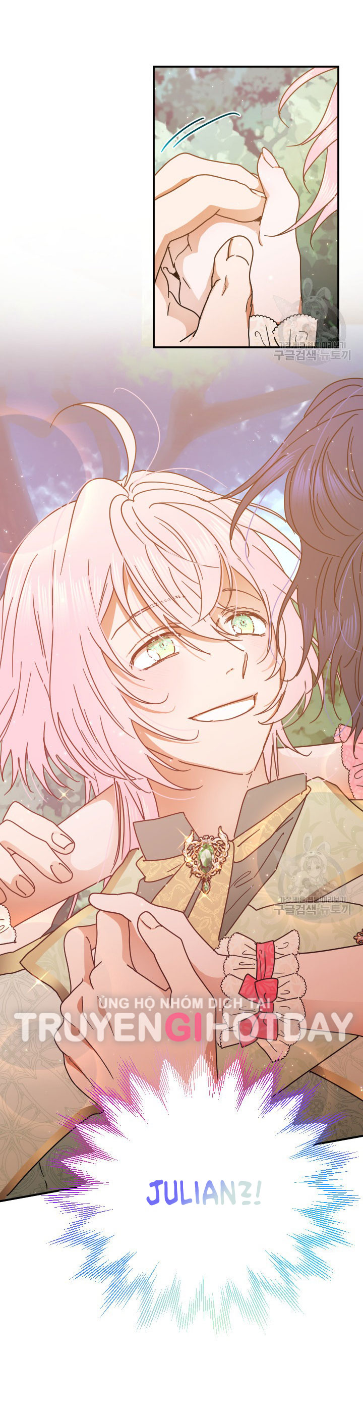 lady baby chapter 190.2 27