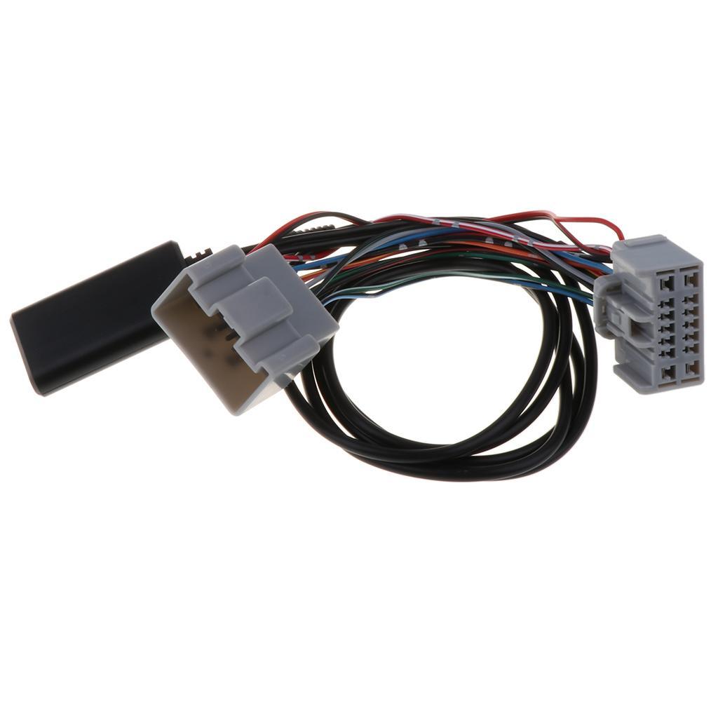 Car Audio AUX Cable Car Bluetooth Audio Module for /V60/S40/S60/