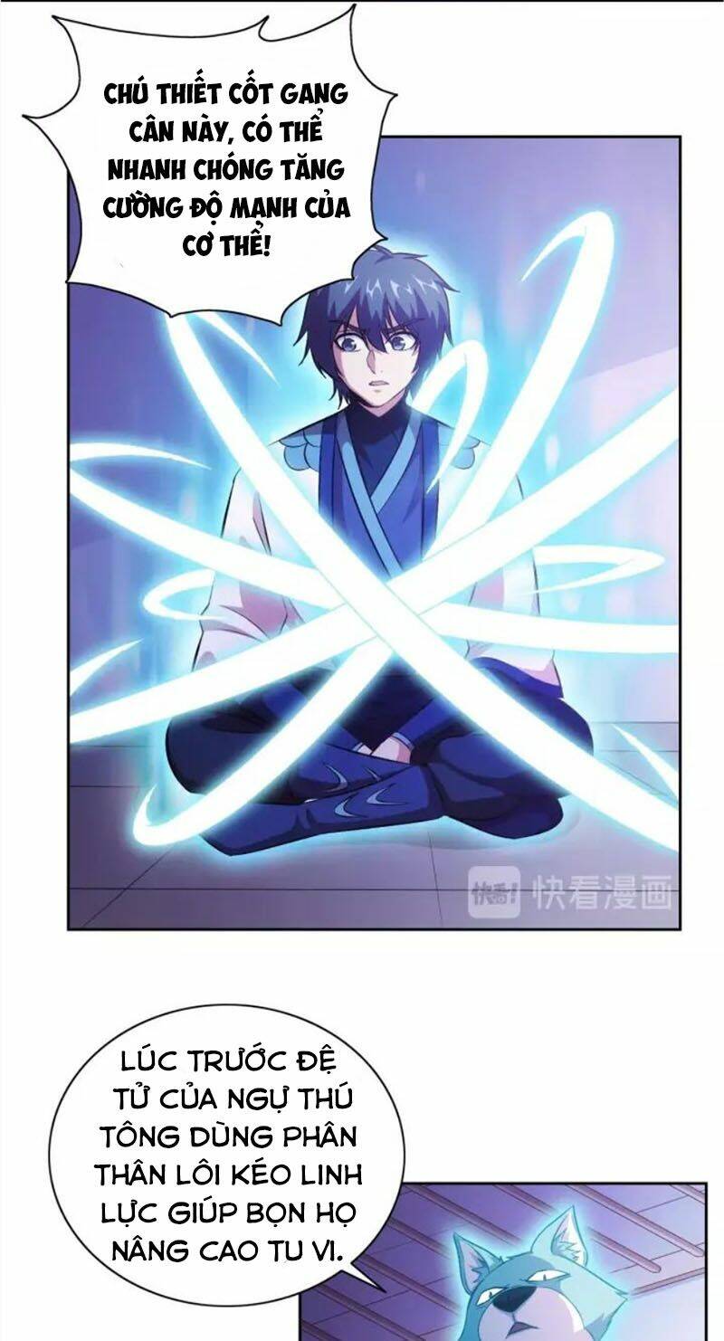 chín năm nghĩa vụ tu chân chapter 42 25