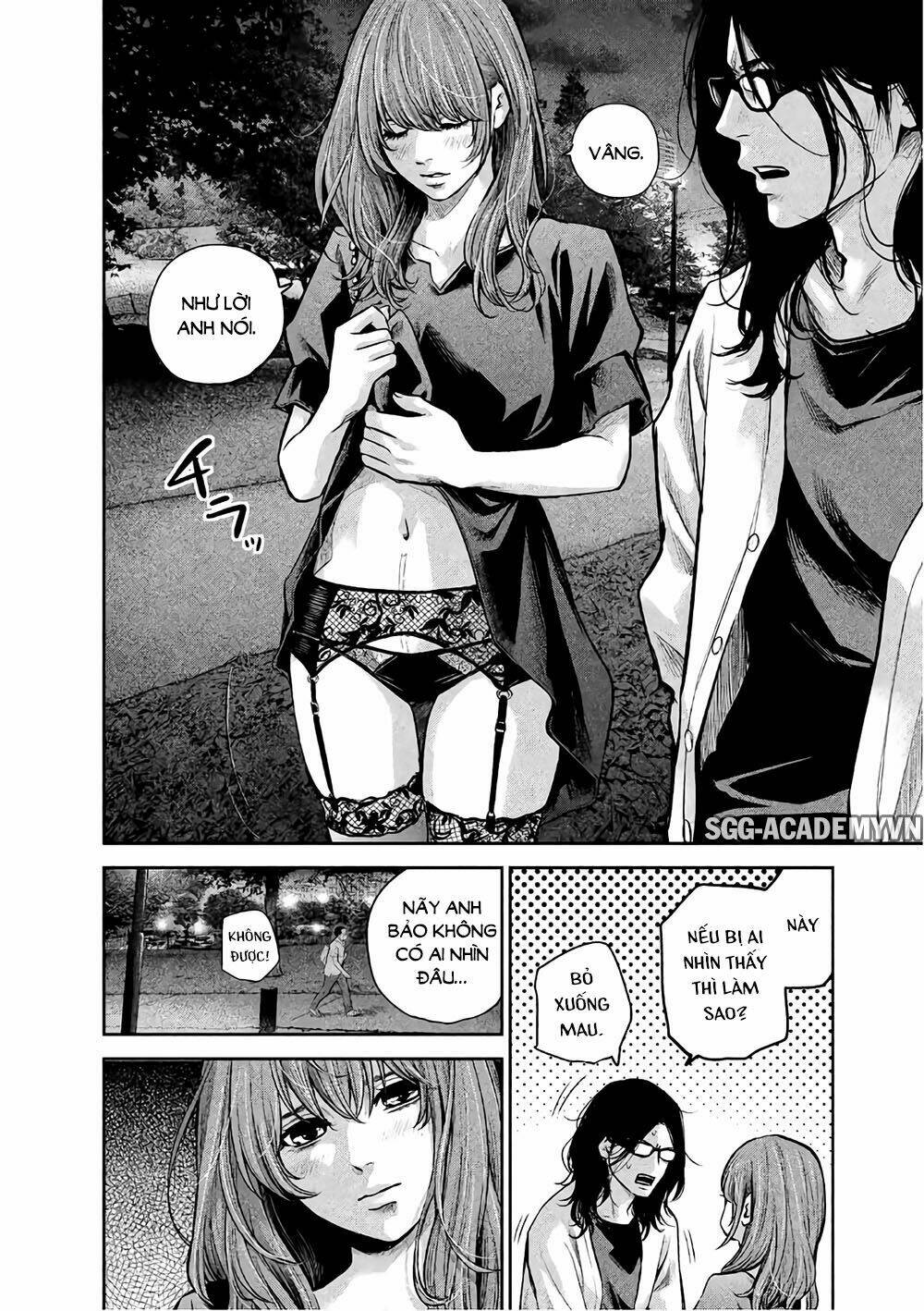 đạo luật nhiều vợ chapter 177 13