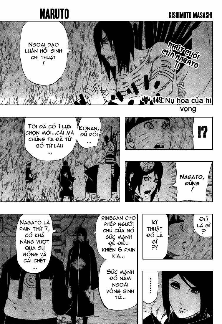 naruto - cửu vĩ hồ ly chapter 449 2