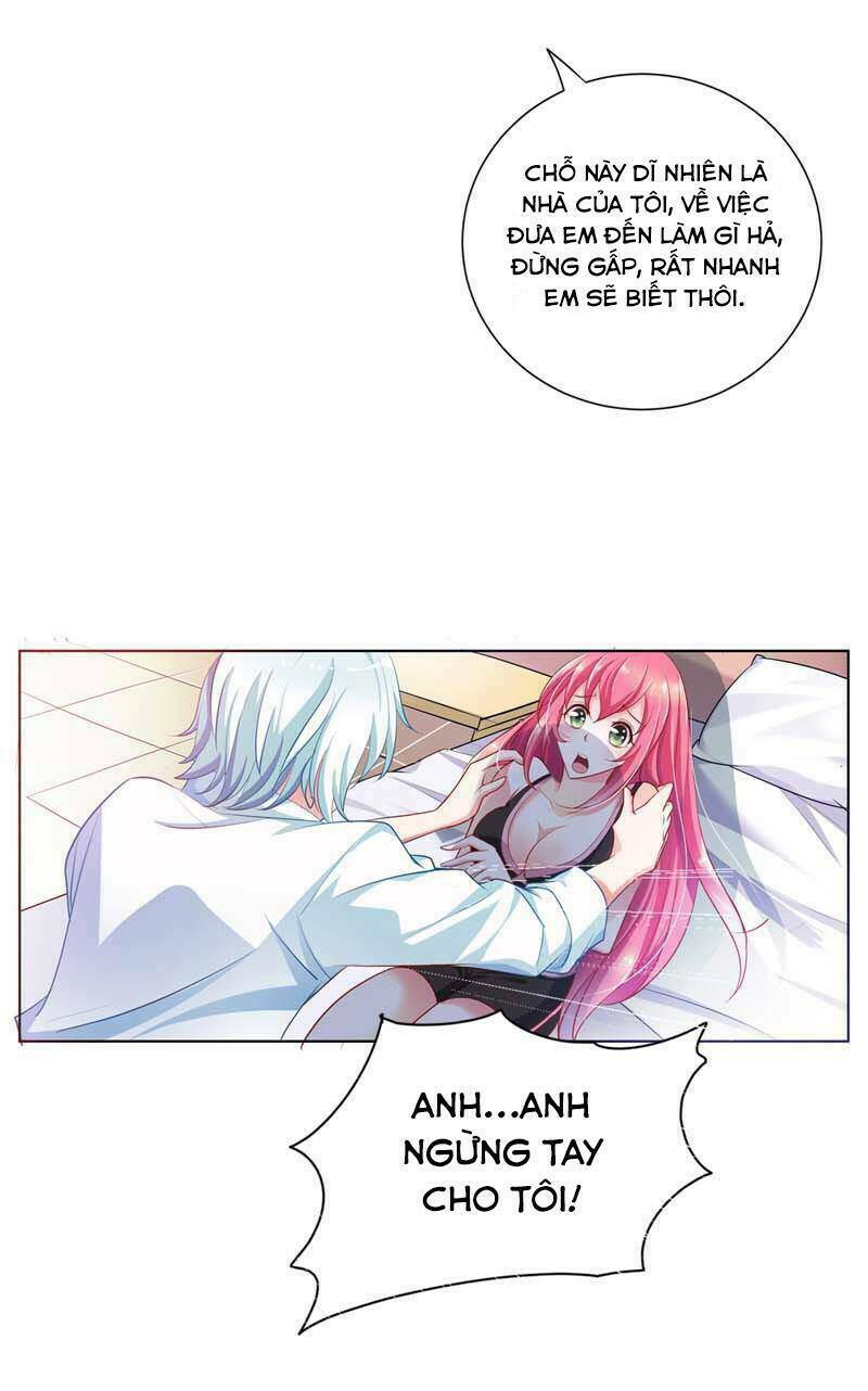 em lo xinh anh lo đẹp chapter 2 12