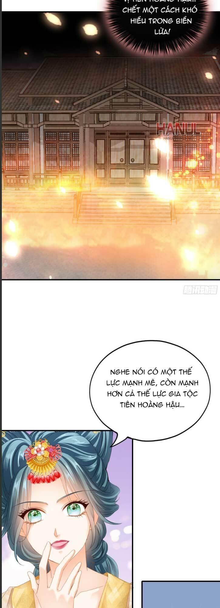 bổn vương muốn nàng chapter 153 7