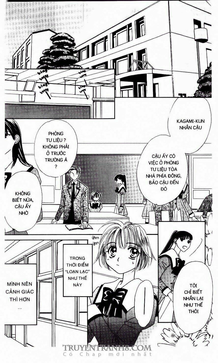 vườn địa đàng chapter 5 13