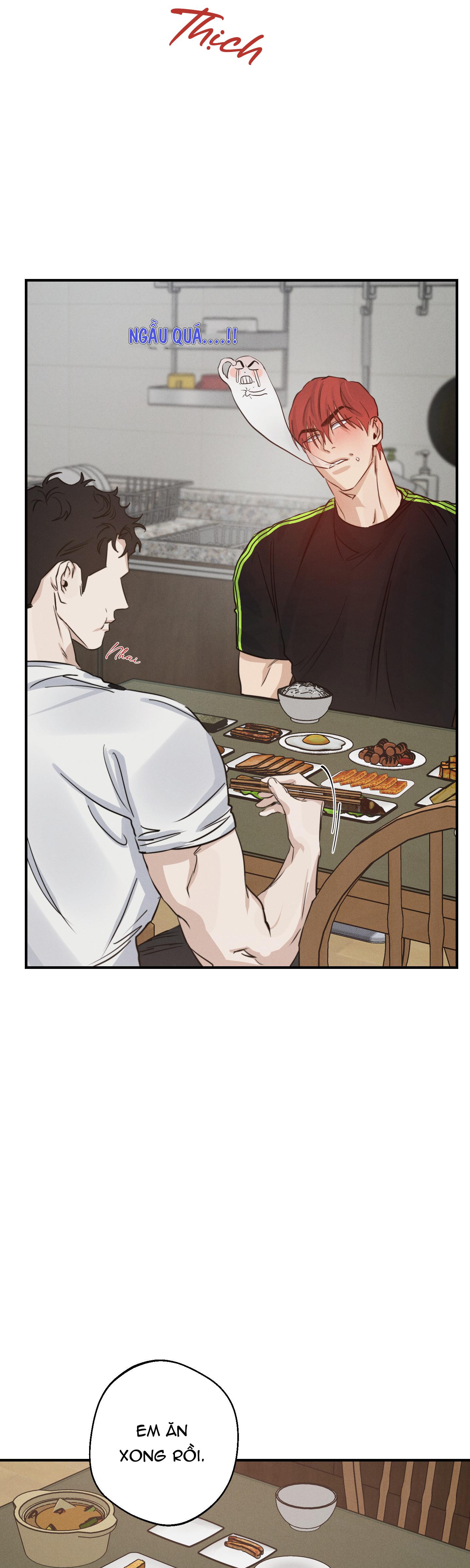 high clear chapter 23 23