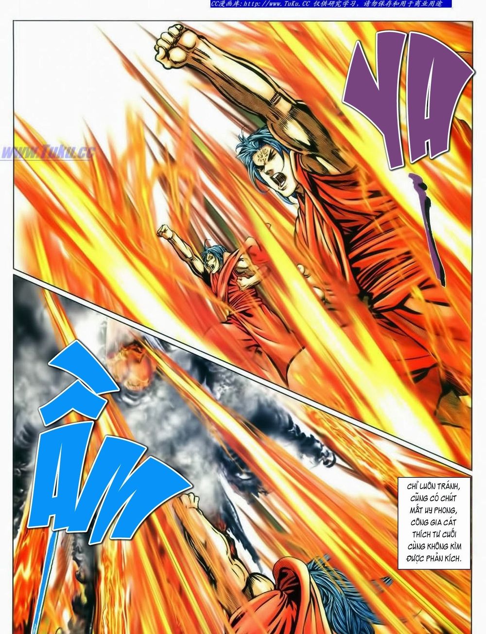 tuyệt thế vô song 2 chapter 64 45