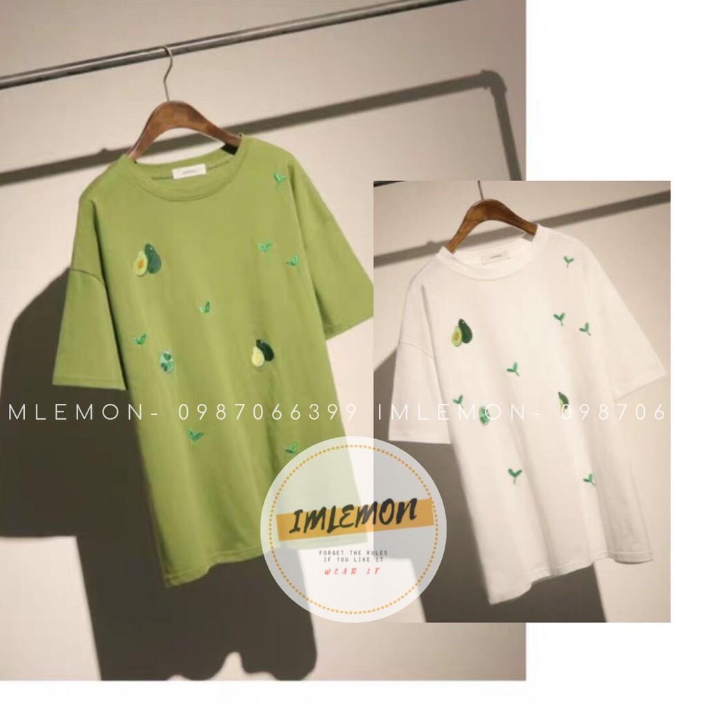 Áo Thun Tay Lỡ Unisex  Freesize từ 40-70kg