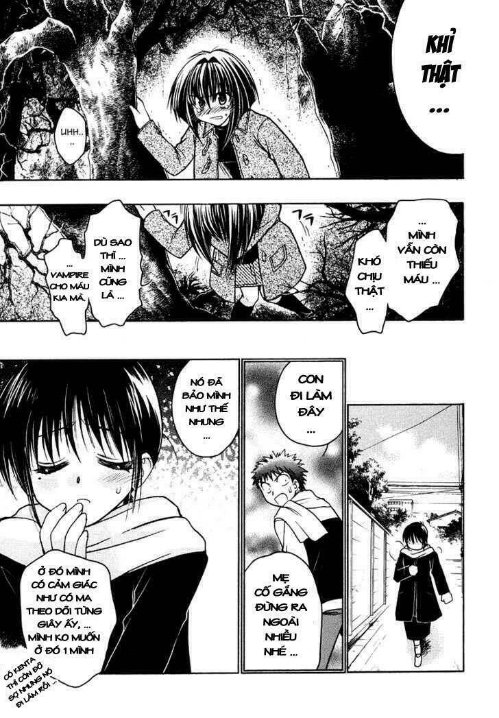 little vampire chapter 25 30