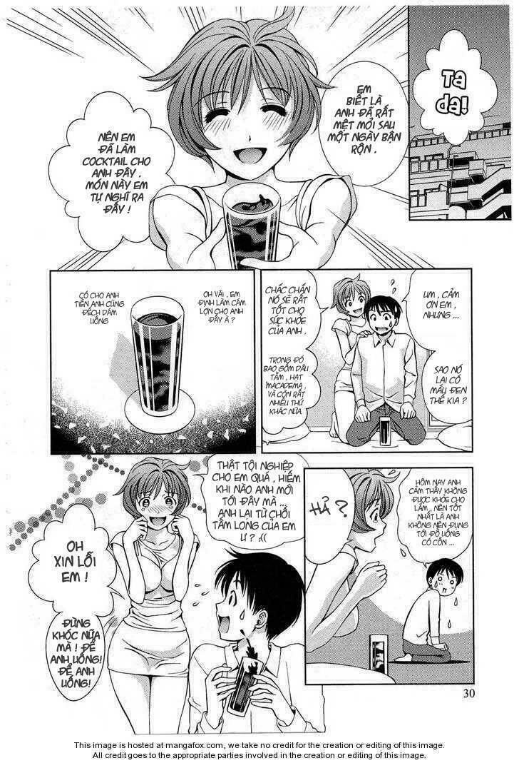 godddess of the glass! chapter 11 5