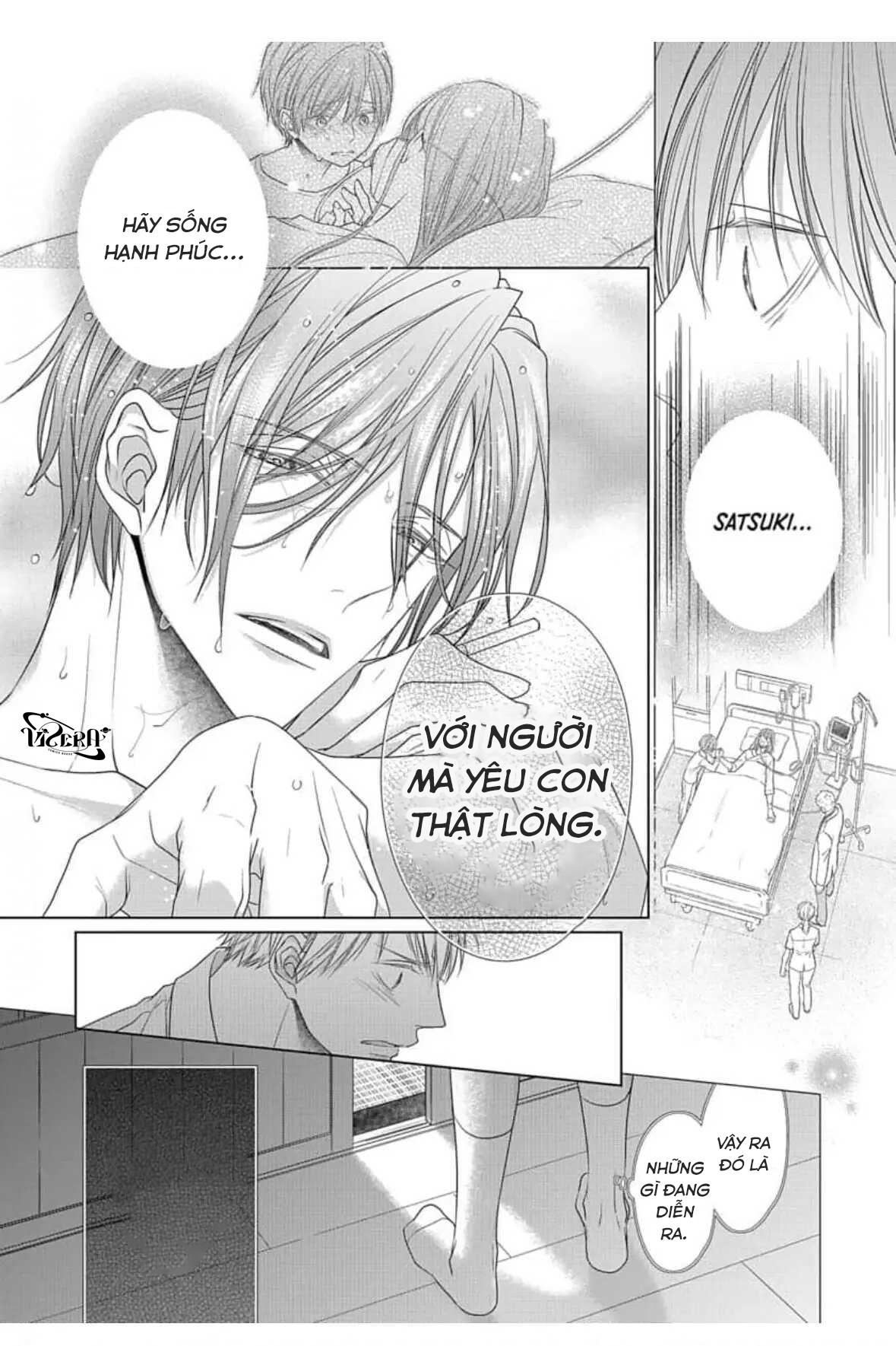 công việc giường chiếu của thư ký chapter 3 22