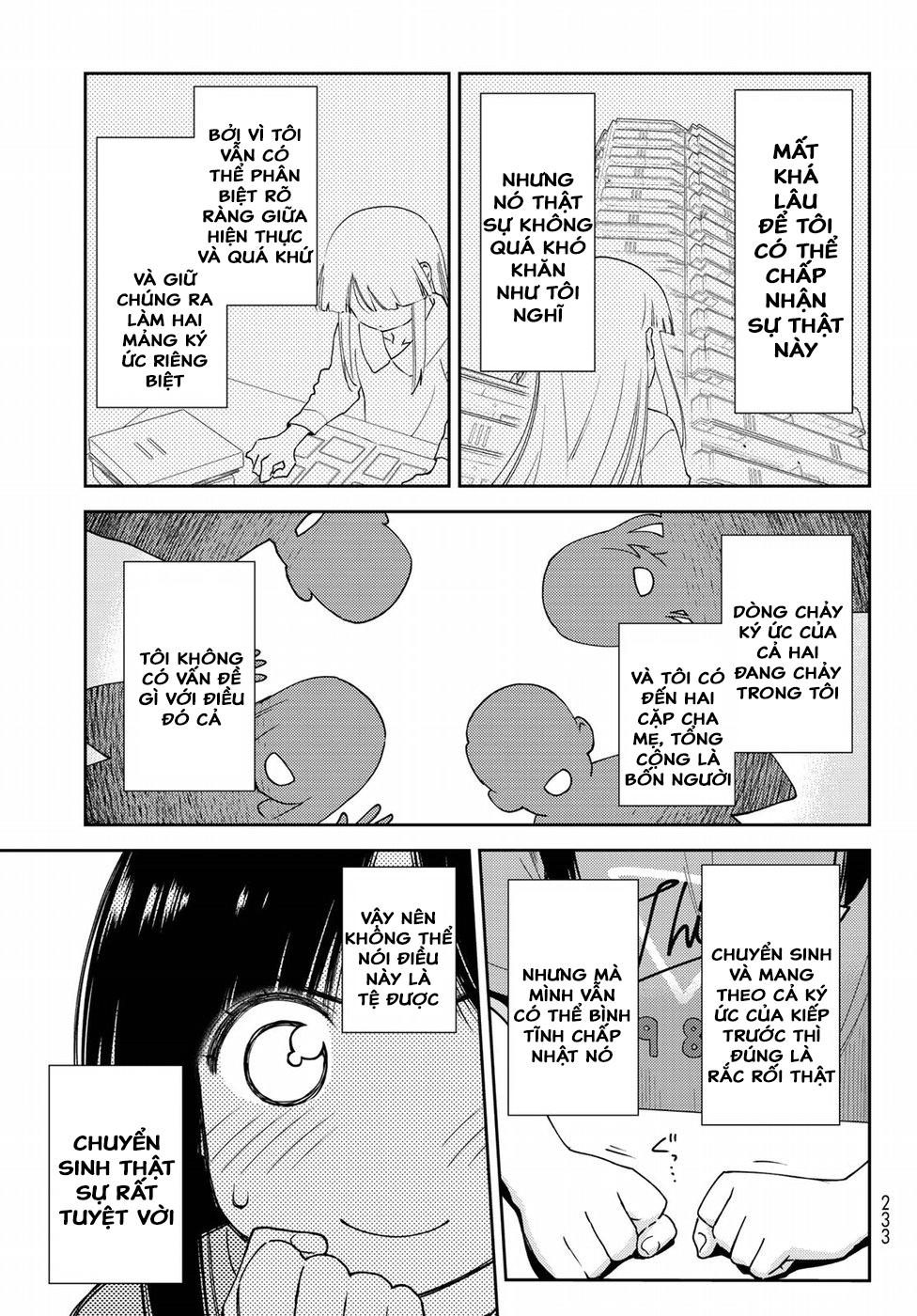 mẹ tôi là học sinh tiểu học chapter 7 15