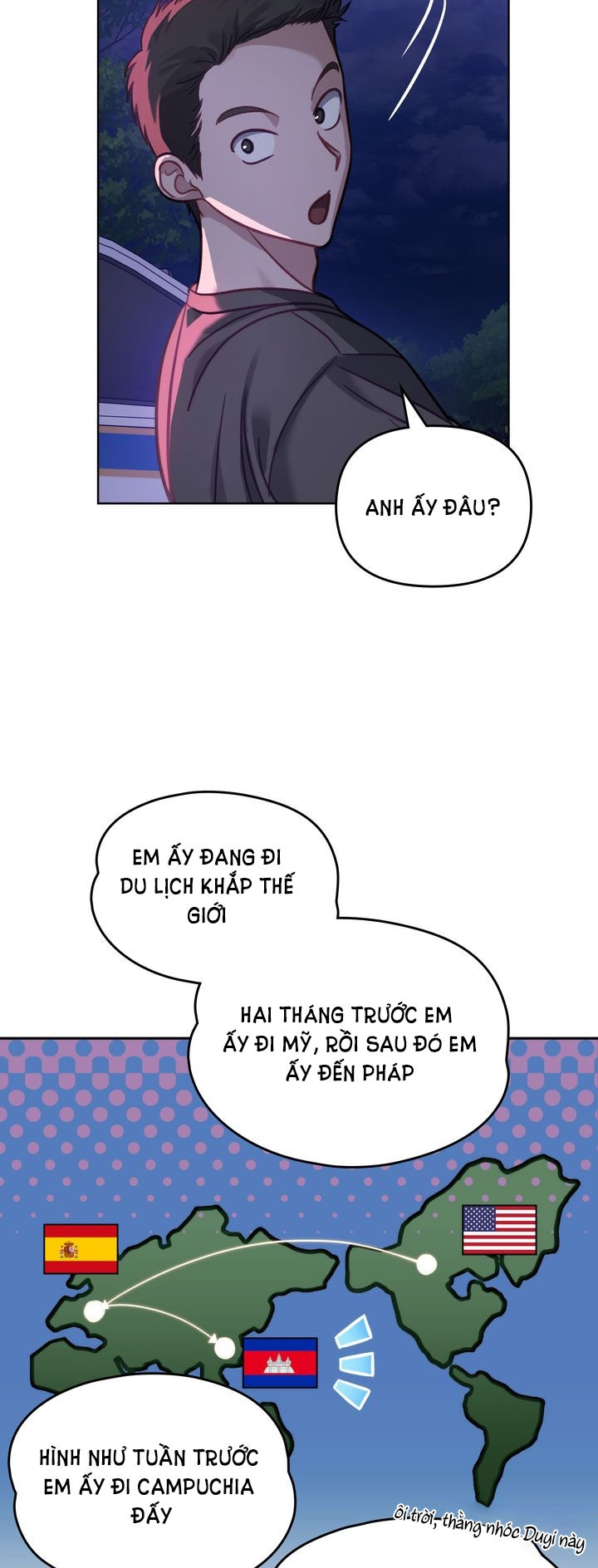 kẻ nghiệp dư chapter 1.2 11