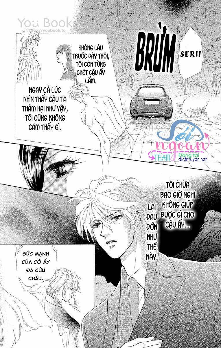 đóa hồng dành tặng seri chapter 3 22