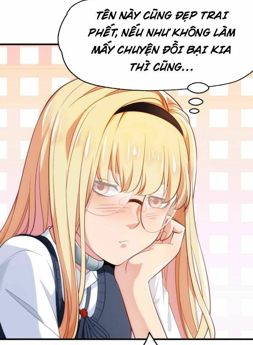 dị năng của ngươi thuộc về ta chapter 3 25