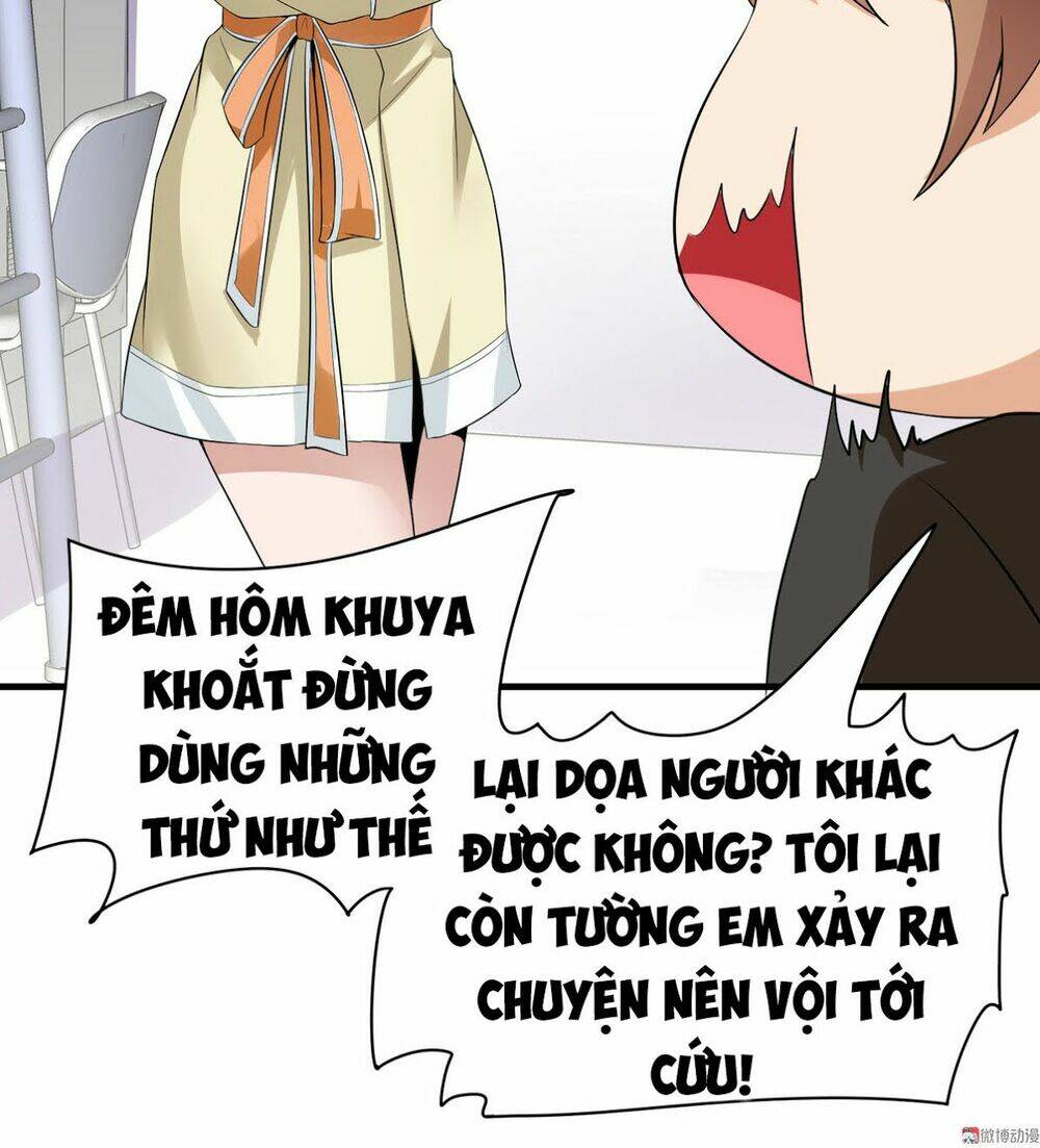 hoa hậu giảng đường luôn bên người chapter 9 14