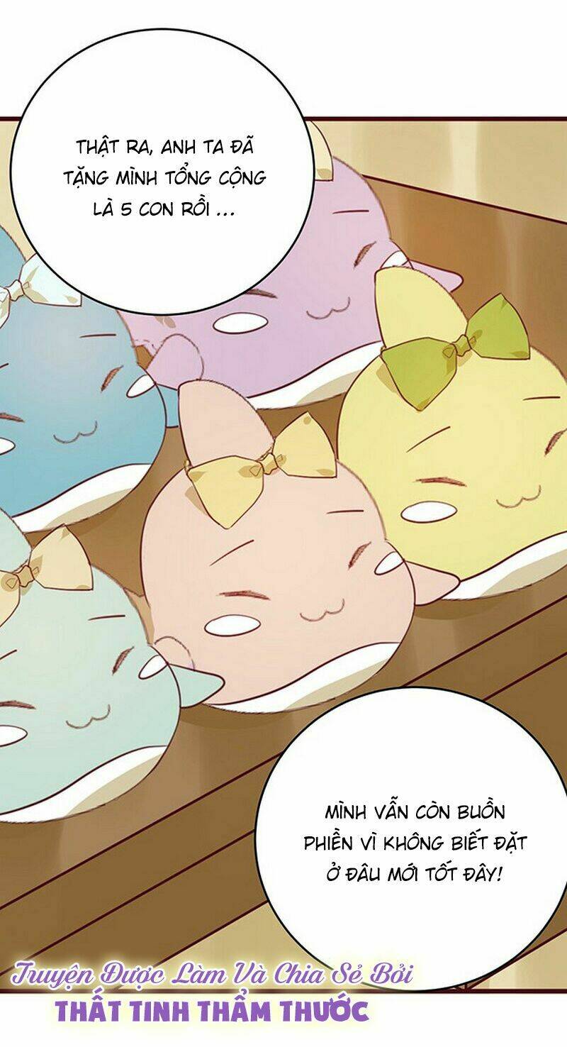 hoa đào nhẹ rơi đẹp như em chapter 4 47