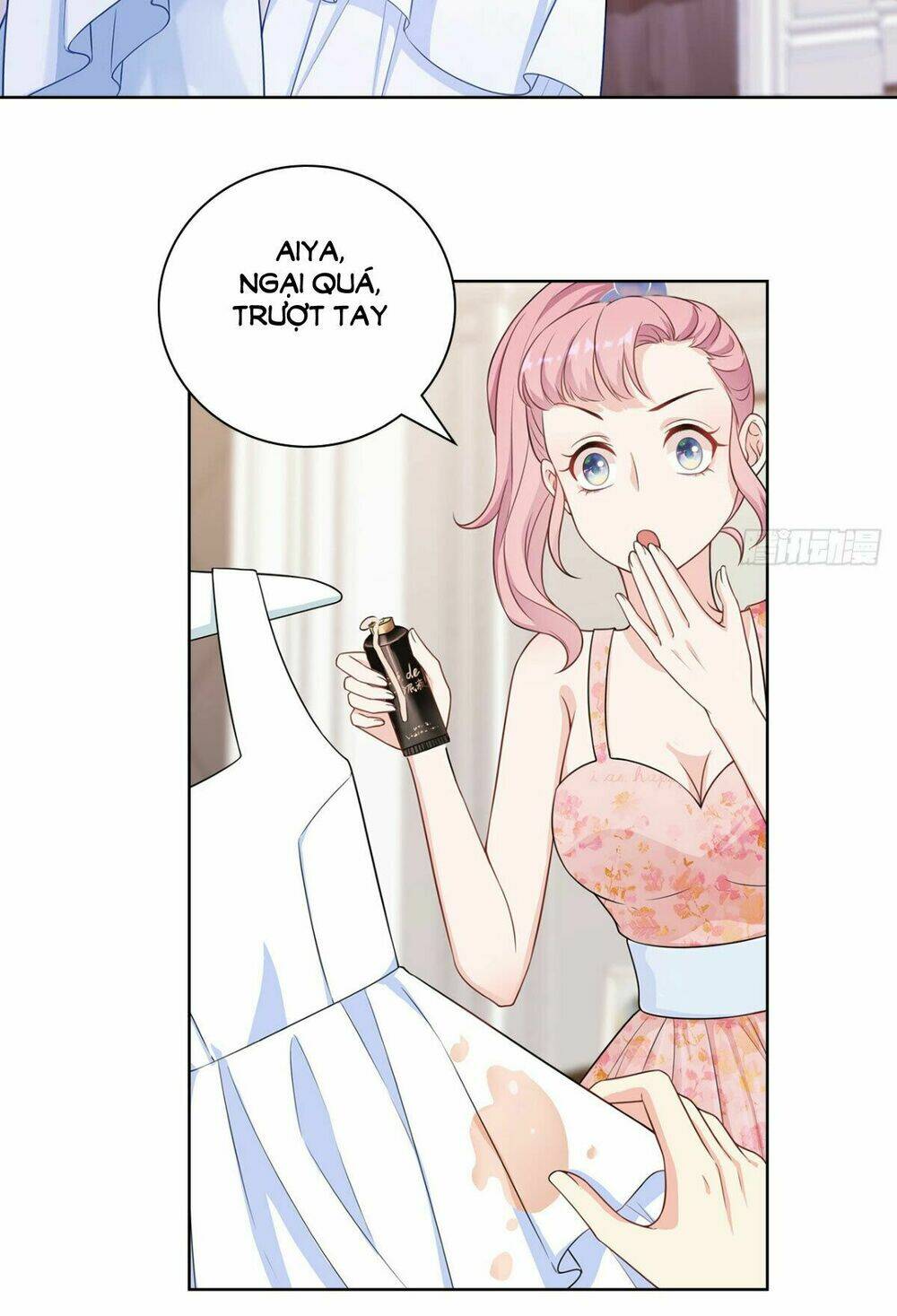 bộ váy rực rỡ ánh sao chapter 9 16