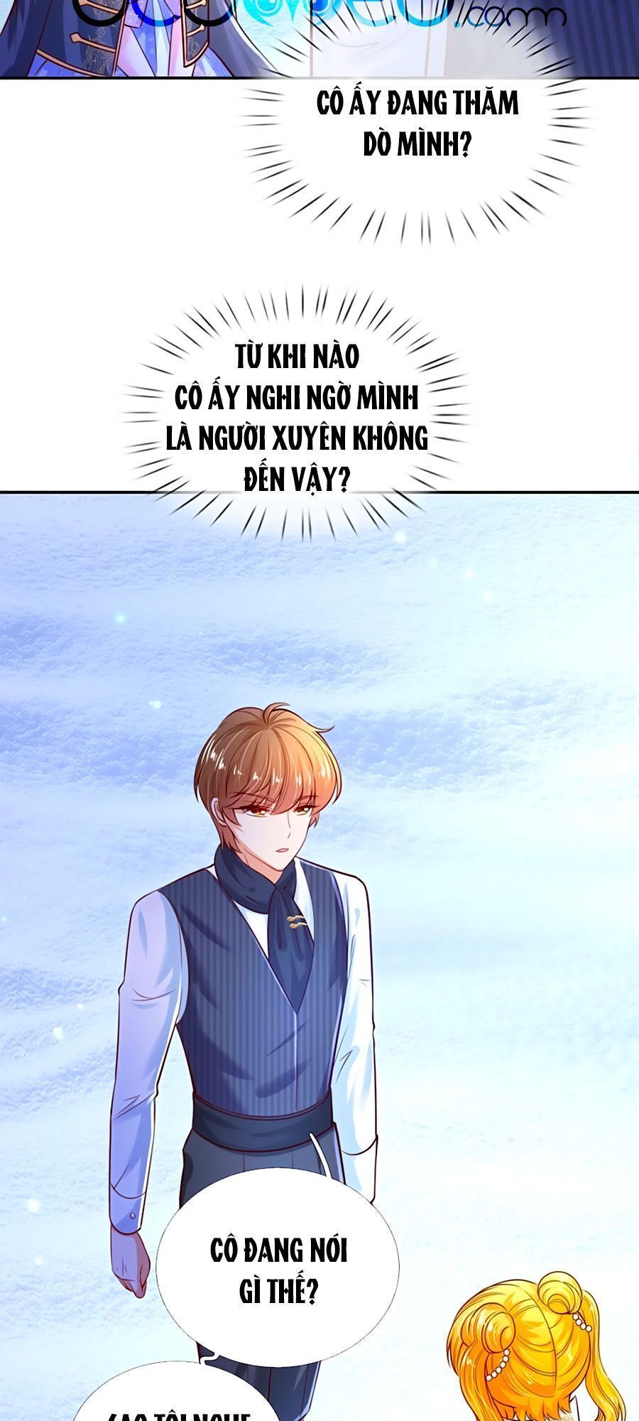 bỗng một ngày nọ trở thành con gái vua chapter 272 14