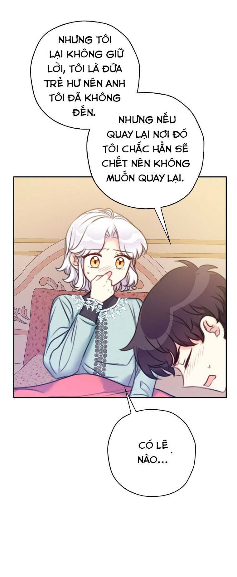 sinh ra làm con gái ác nữ chapter 23 70