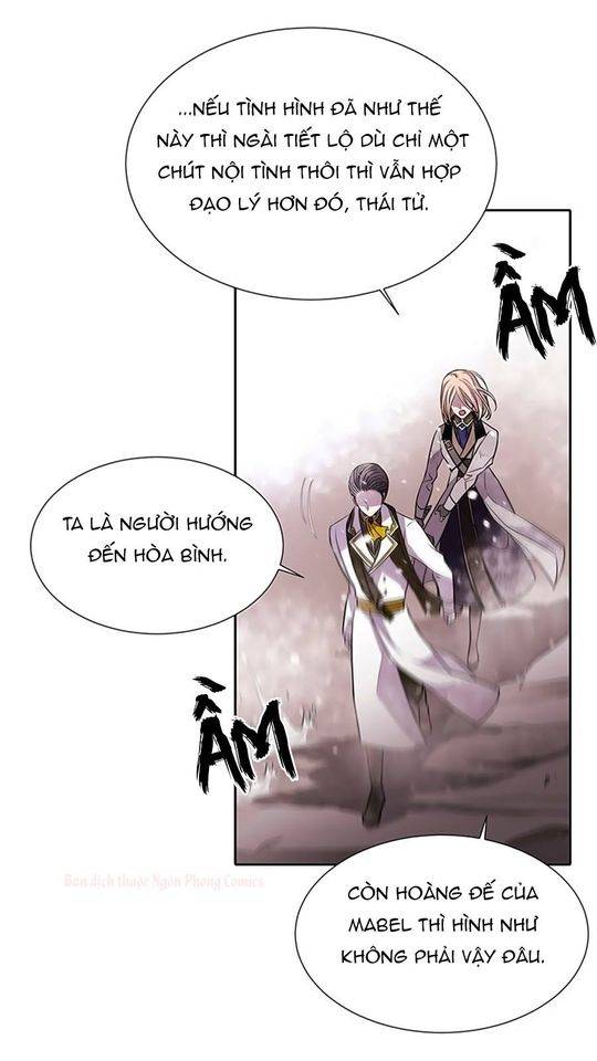 năm môn đệ của charlotte chapter 31 6