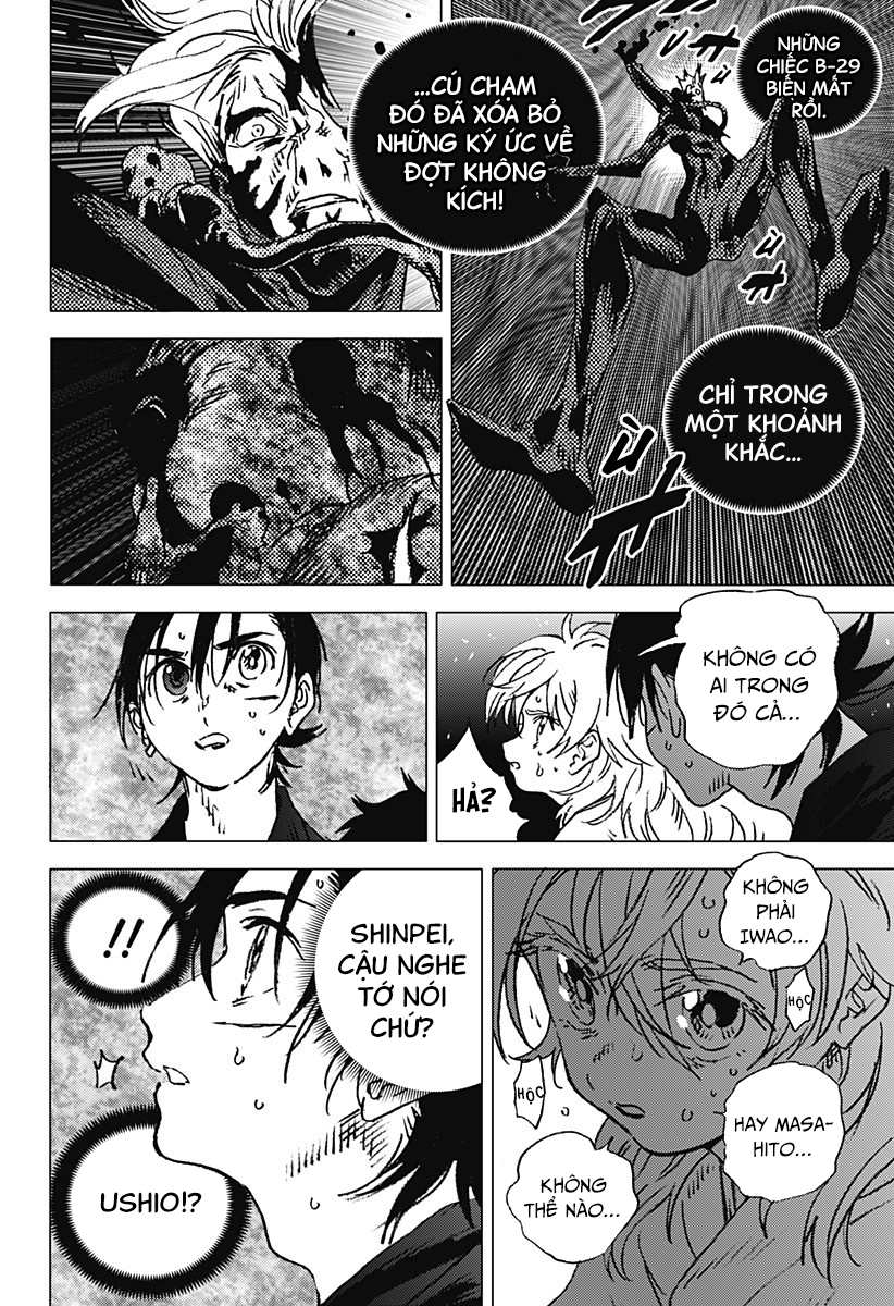 summer time render chapter 132 3