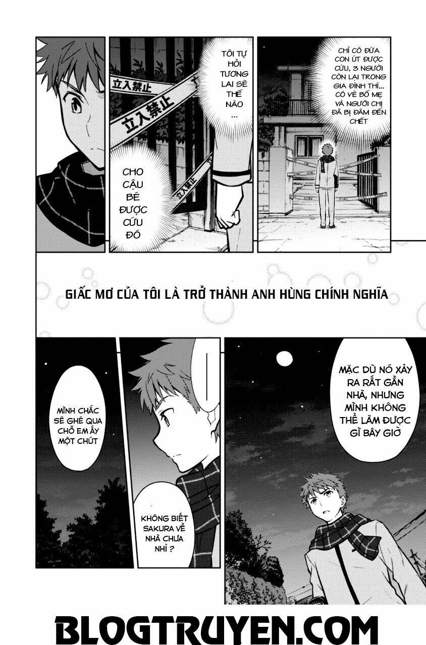 chén thánh: đêm định mệnh chapter 2 48