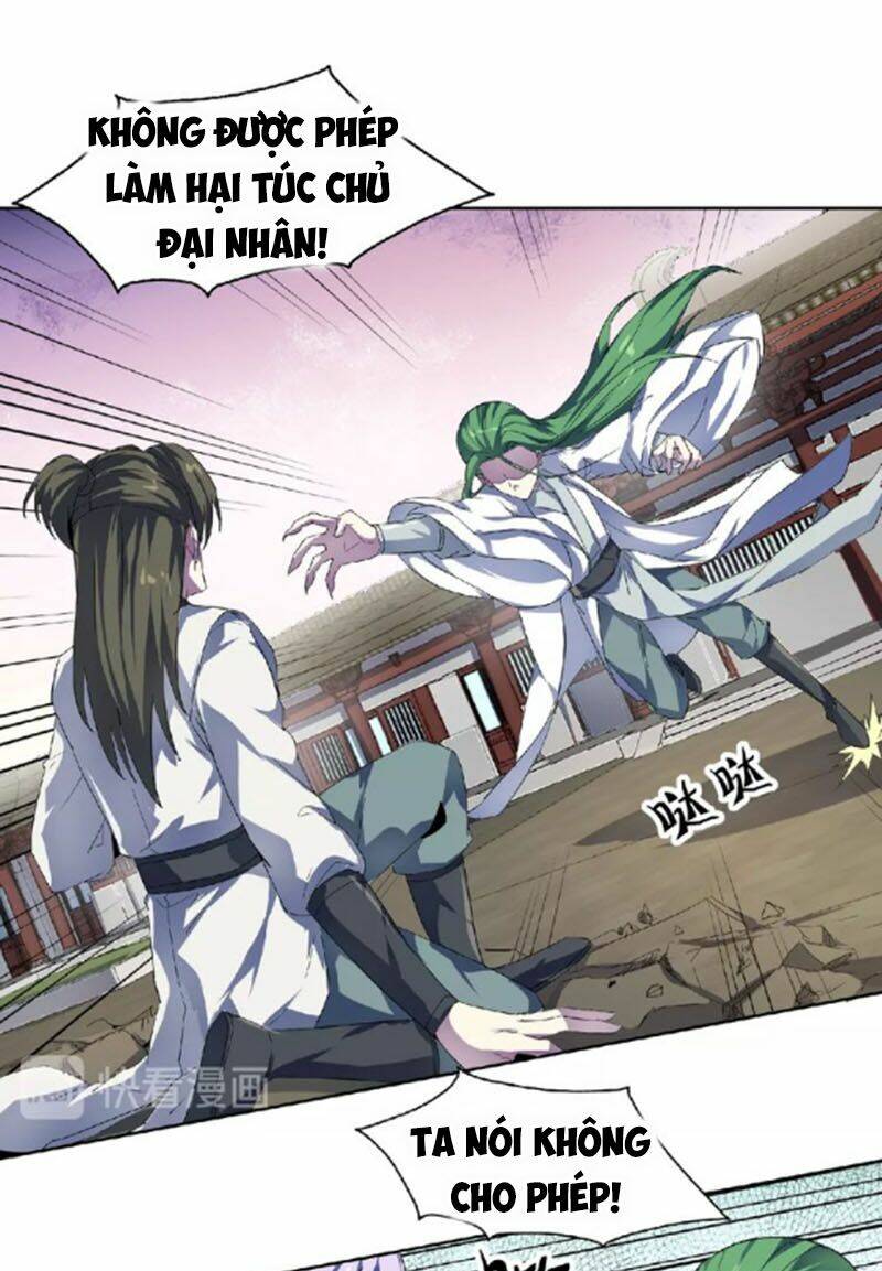 nghịch thiên đại thần chapter 48 5