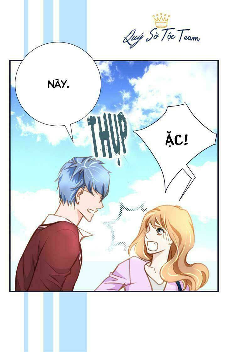 tiếp xúc chí mạng chapter 3 15