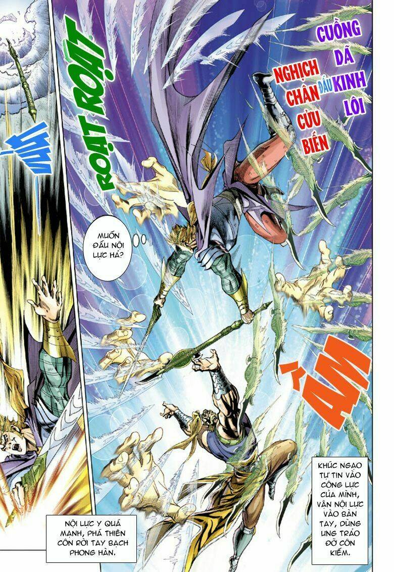 đại đường song long truyện chapter 48 23