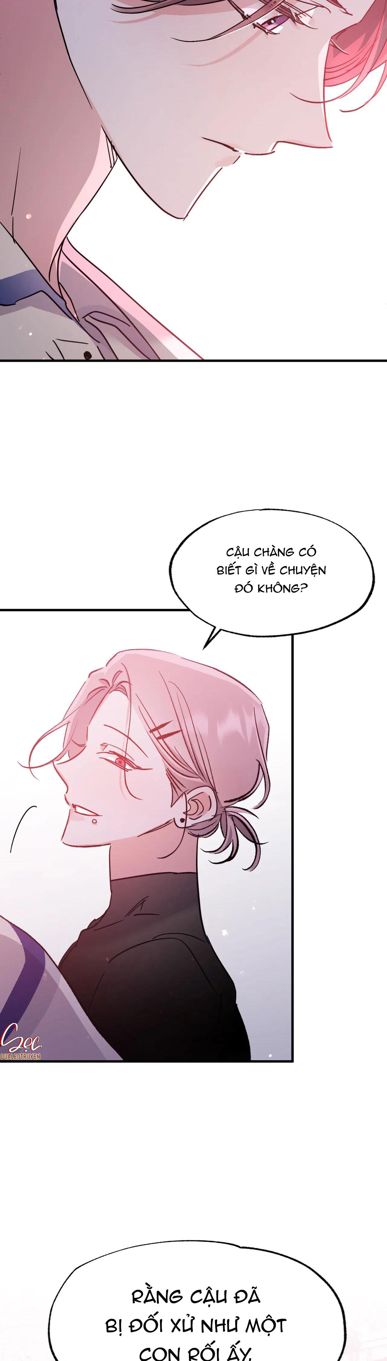 (abo) vũ trụ nơi em xuống chapter 6 9