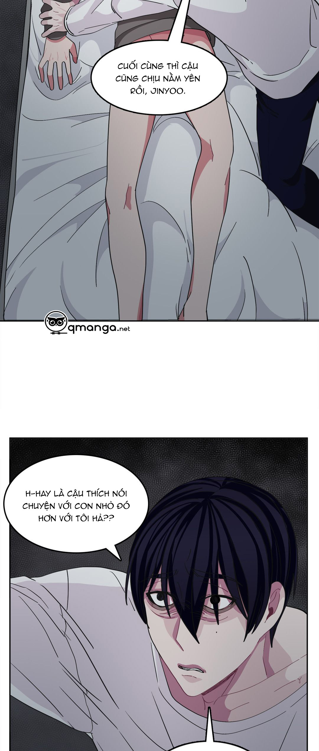 hãy tuân lệnh tôi chapter 8 14