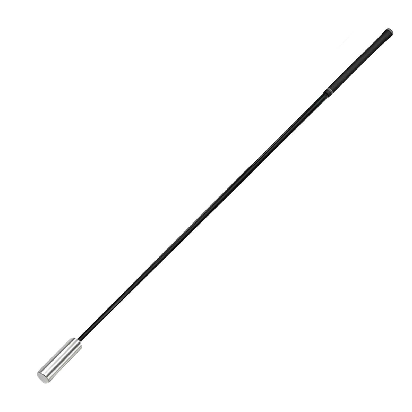Golf Swing Trainer Golf Practice Stick for Tempo Balance Position Correction