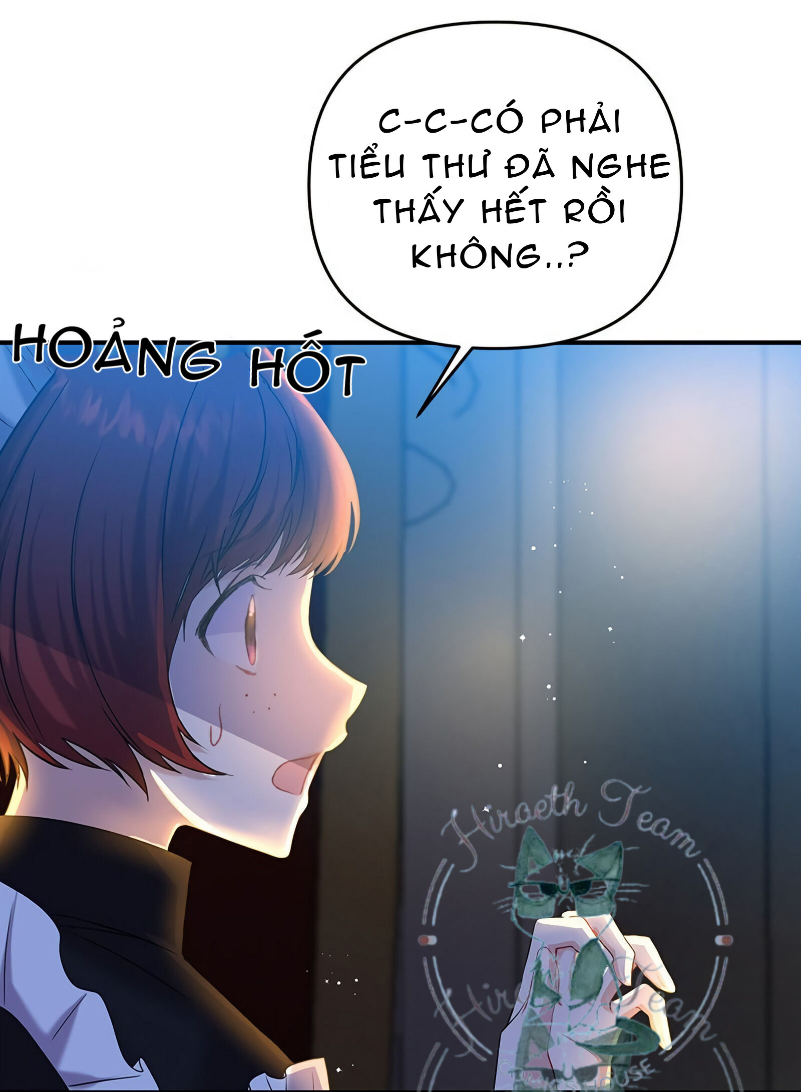 tôi sẽ có được trái tim của hoàng đế ! chapter 3 36