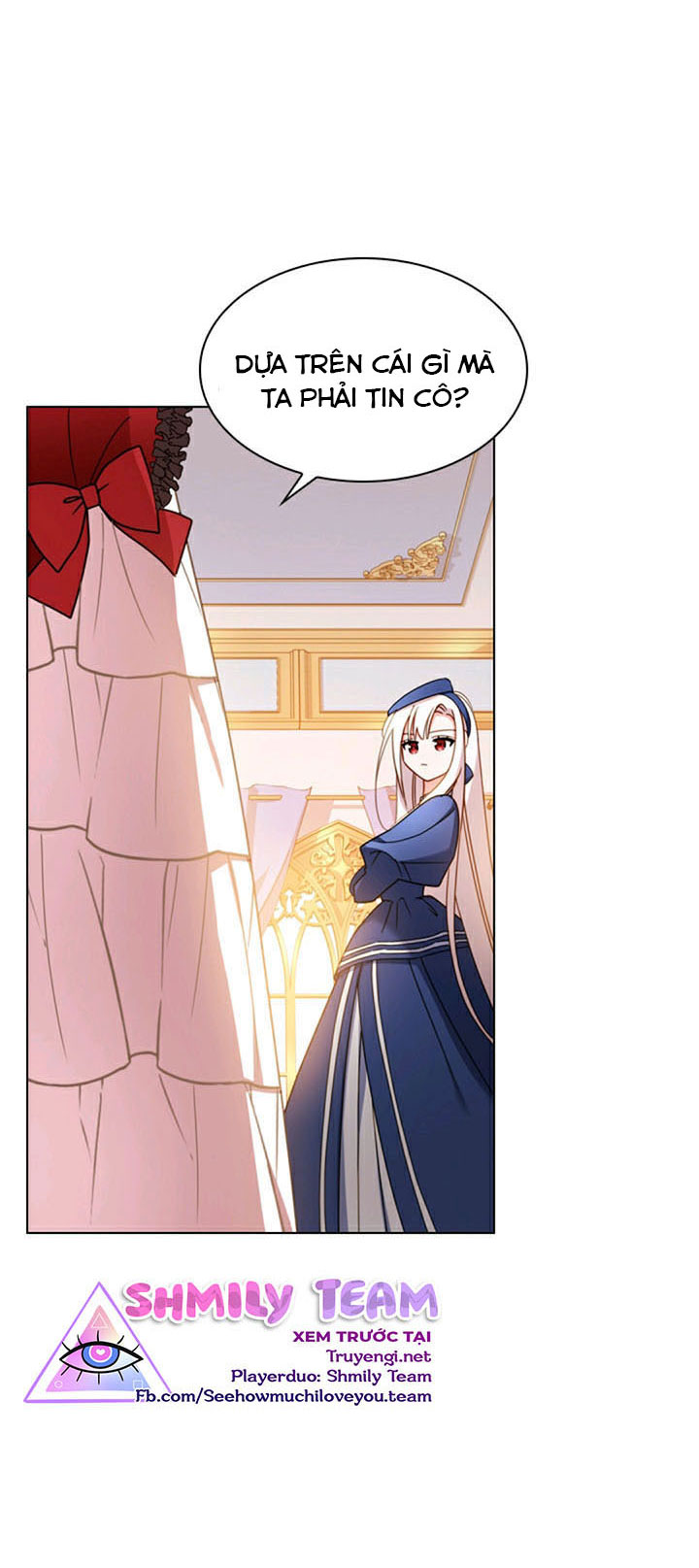 tiểu thư chỉ muốn được nghỉ ngơi chapter 21 29