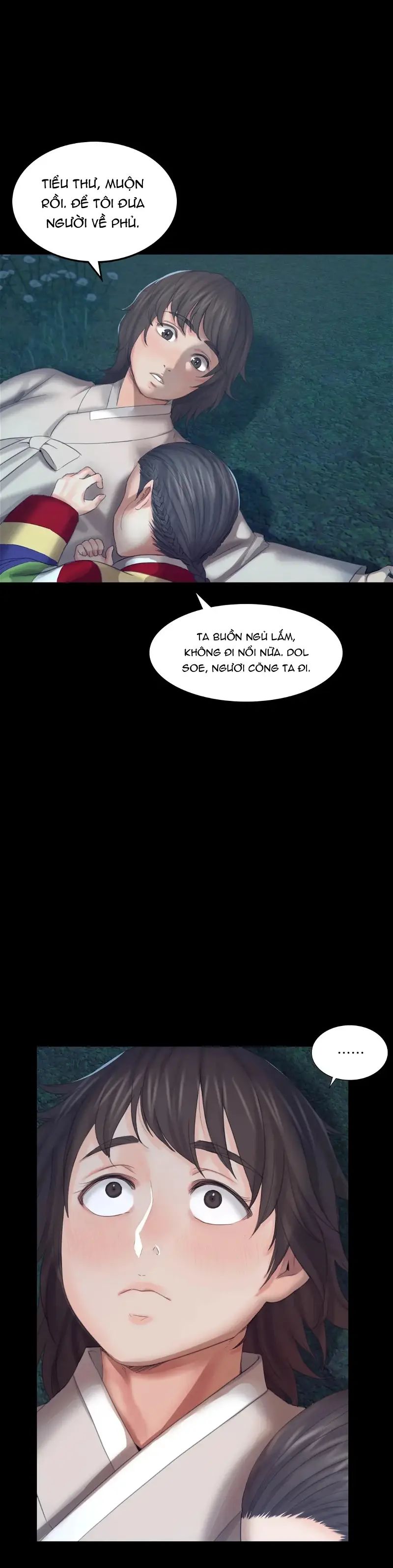 [18+] tiểu thư chapter 5 51