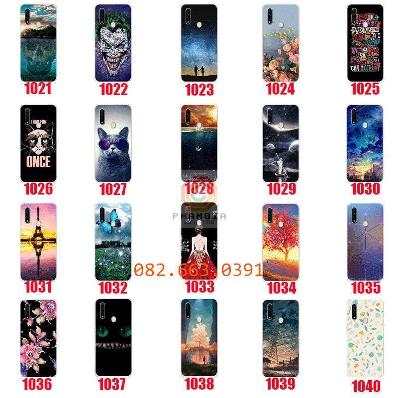 Ốp lưng in hình dành cho Realme C3i