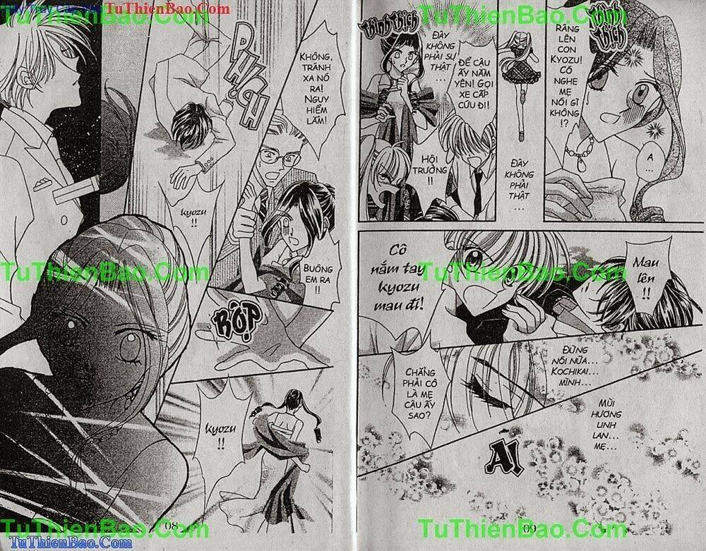 thánh tiểu long nữ chapter 13 5