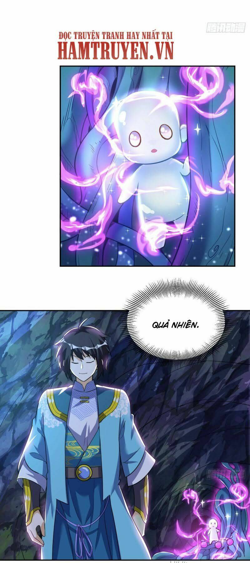 thần võ đế tôn chapter 53 27