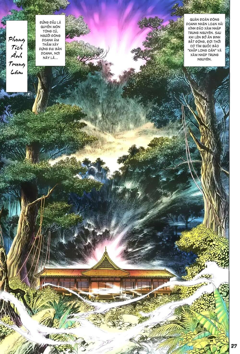 tích lịch chapter 30 8