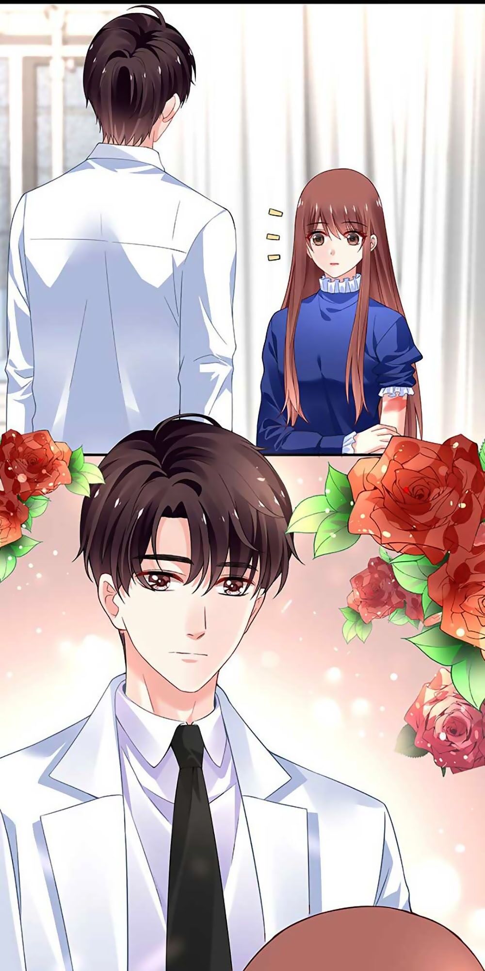 bạn trai 1/4 của tôi chapter 31 20