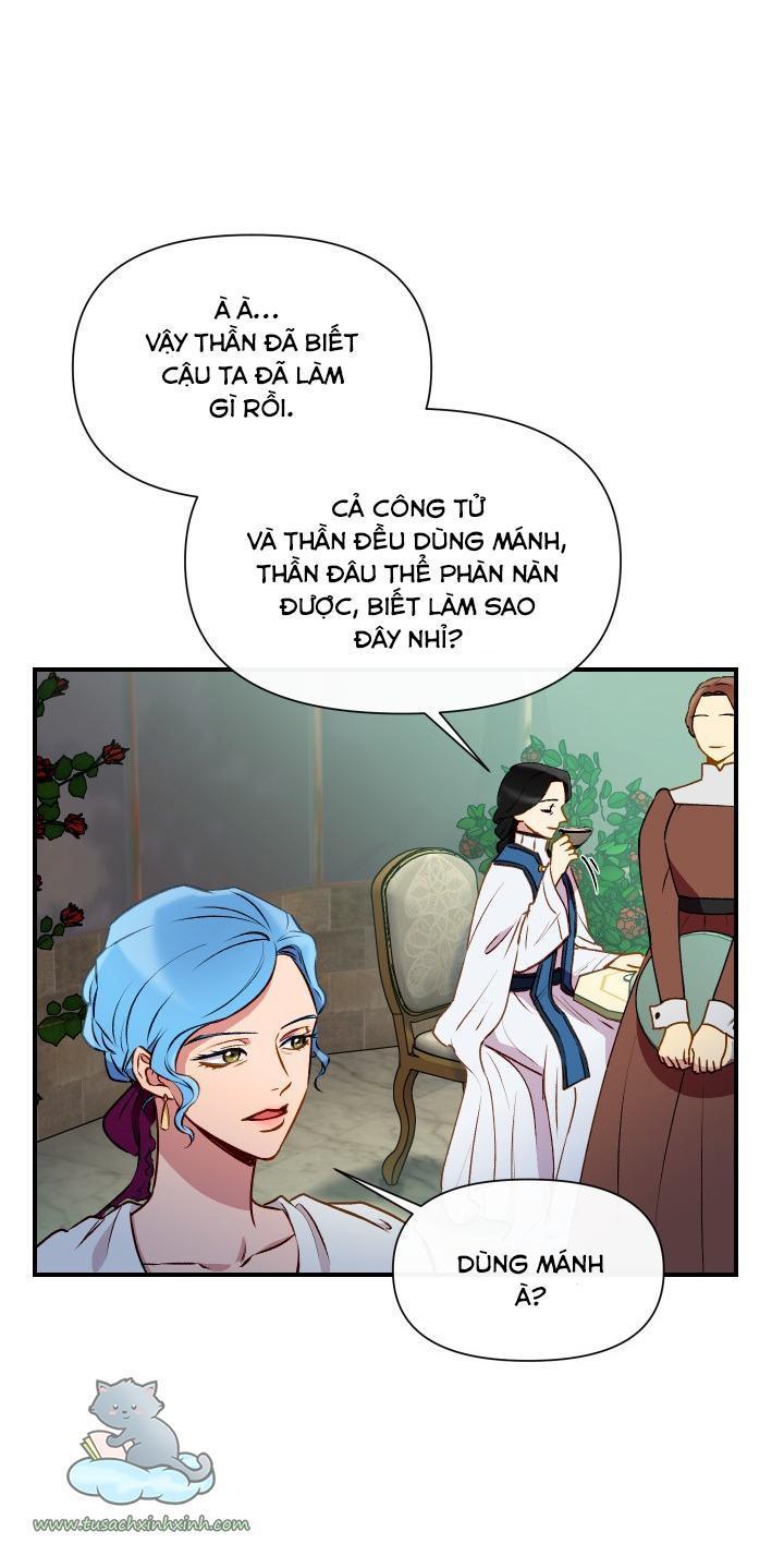 công nương khế ước của gia tộc công tước quái vật chapter 41 18