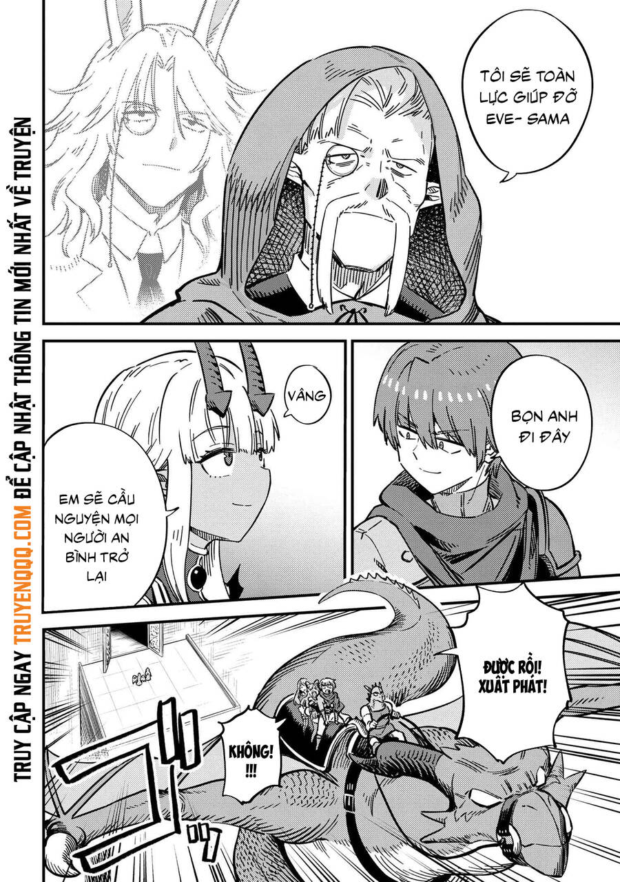 Healer báo thù chapter 48.5 2
