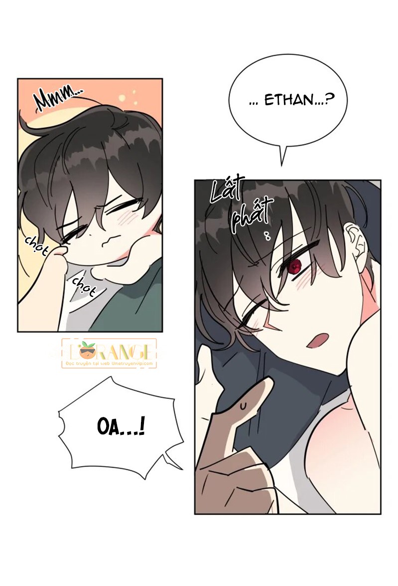 Không Còn Trong Sáng chapter 19 - Trang 7