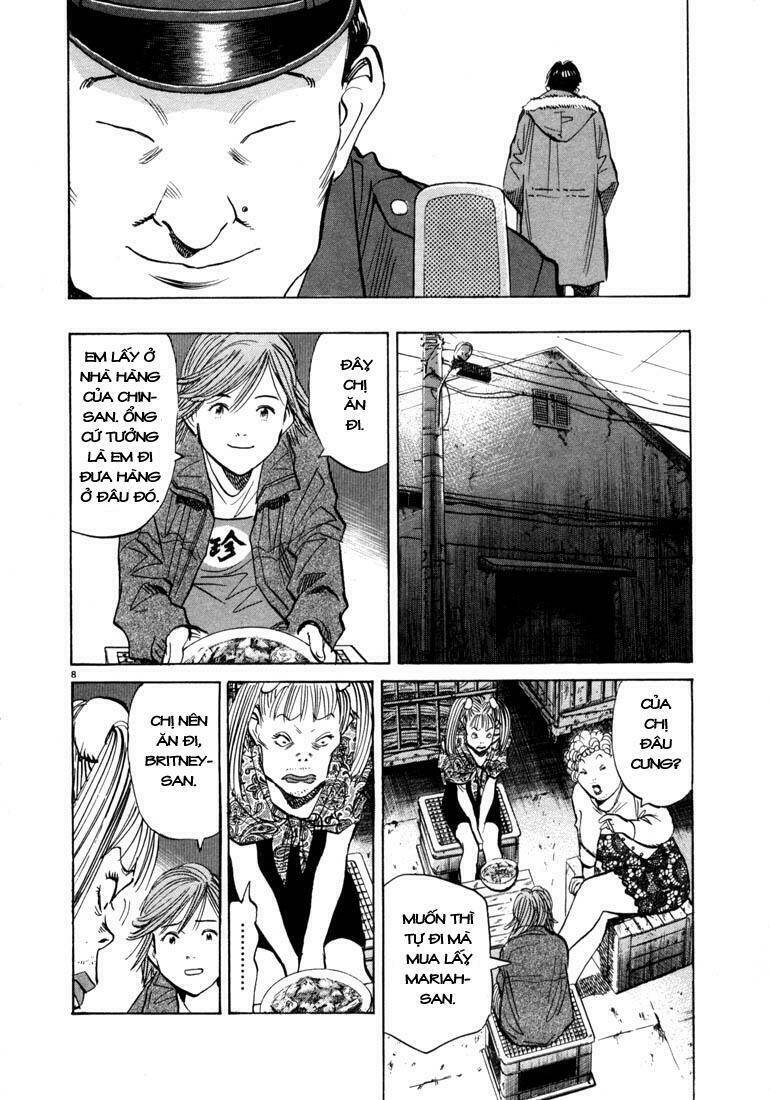 những chàng trai thế kỉ 20 chapter 56 9